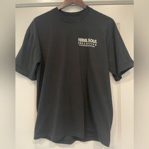 Rebel Soul Collective- Hellraisers Oversized T- Shirt